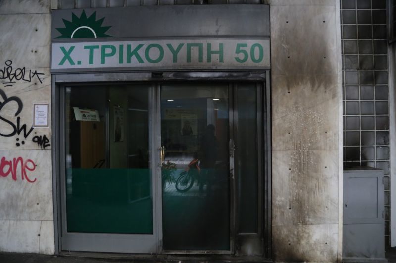 Πανικός στο Μαξίμου από τις σφαίρες στην Χαριλάου Τρικούπη