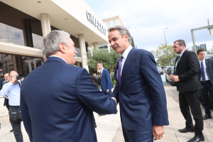 Μητσοτάκης: Η νέα μονάδα μεταμοσχεύσεων θα μπορεί να καλύπτει το σύνολο των οργάνων