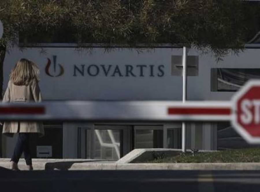 «Αντιπερισπασμός στην υπόθεση Novartis». Ούτε οι ΣΥΡΙΖΑίοι δεν το πιστεύουν…