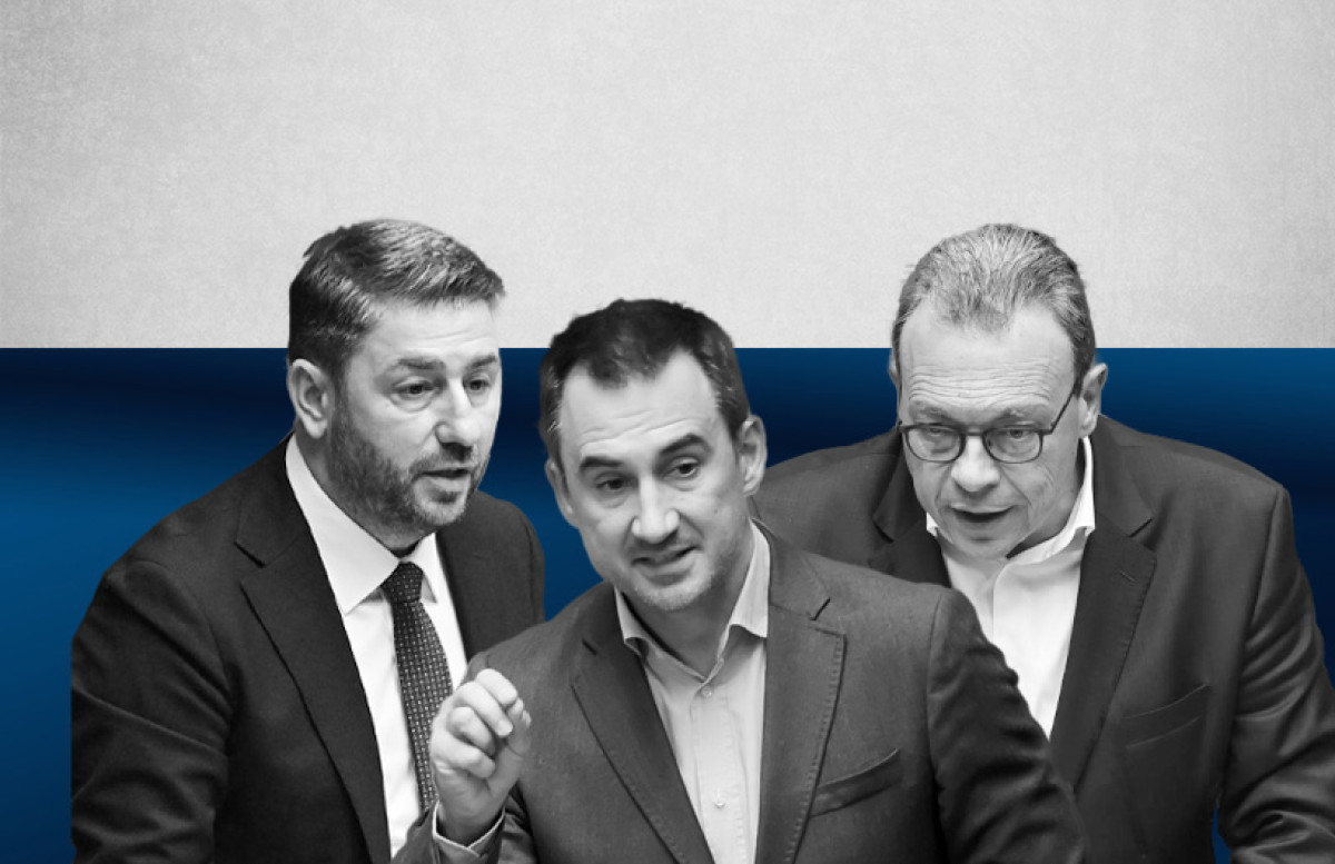 Στη σκιά της γεωπολιτικής κρίσης: Κερδισμένοι και χαμένοι στην πολιτική αντιπαράθεση
