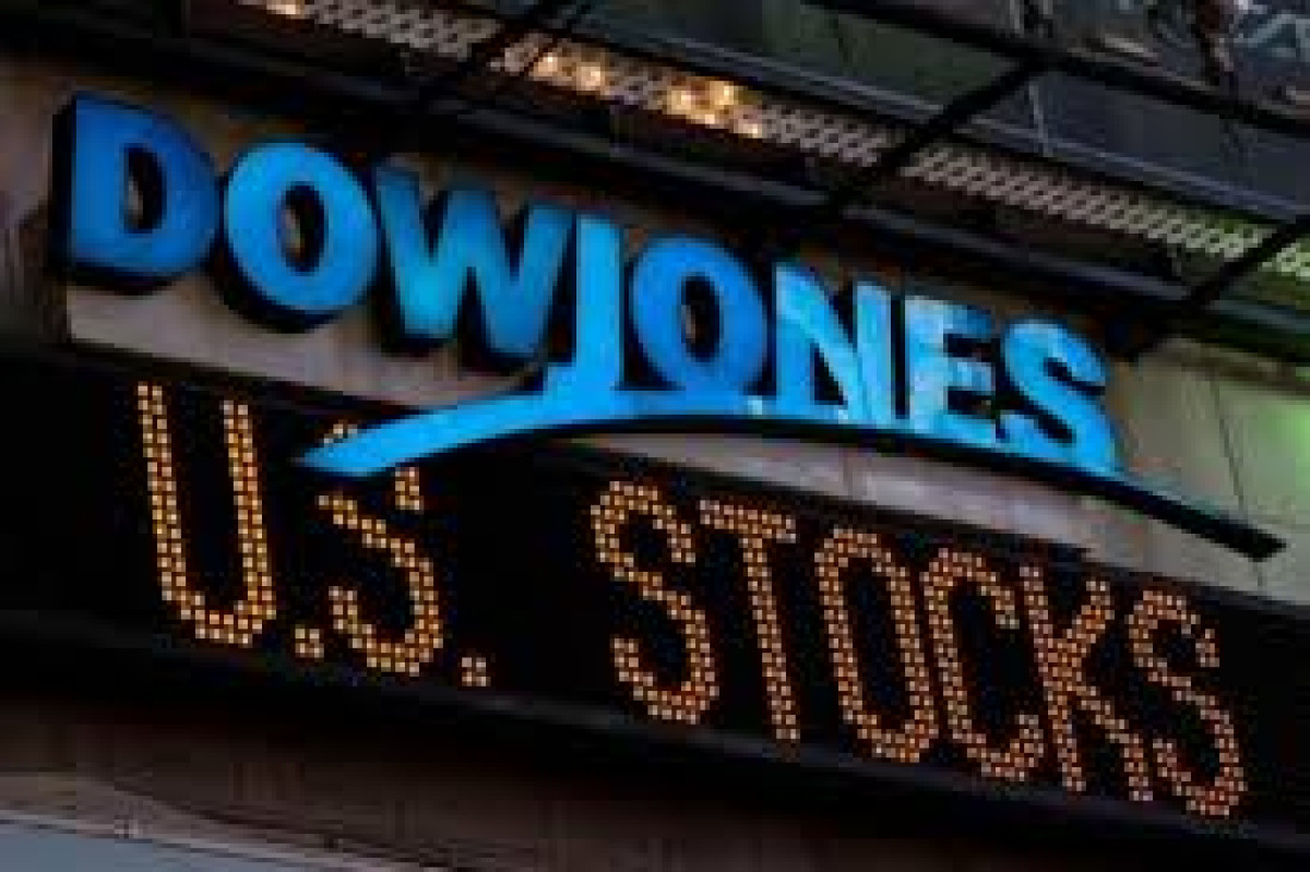Ο Dow έσωσε την «παρτίδα» στη Wall Street-Άνοδος 358 μονάδων