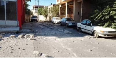 Ένας νεκρός από τον σεισμό στην Κρήτη