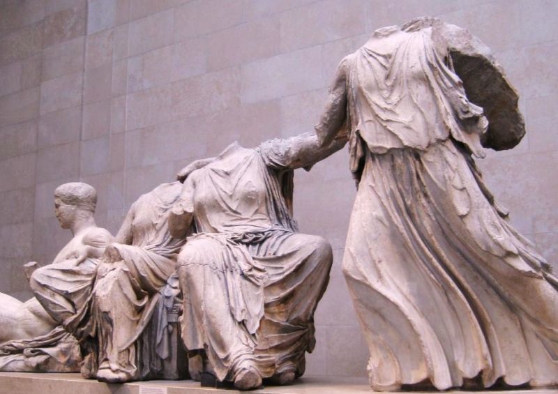 Μετακομίζουν γιατί χωρίζουν...τα Μάρμαρα του Παρθενώνα- Η νέα "οικονομική" ιδέα του Βρετανικού Μουσείου