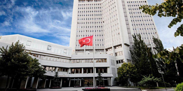 ΥΠΕΞ Τουρκίας: Με την Ελλάδα συζητήθηκαν θέματα για το Αιγαίο