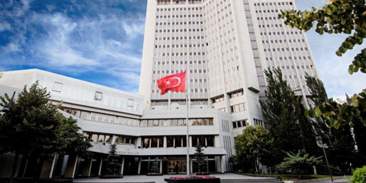 ΥΠΕΞ Τουρκίας: Με την Ελλάδα συζητήθηκαν θέματα για το Αιγαίο