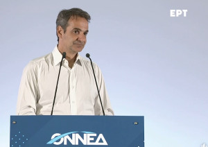 Μητσοτάκης για Τουρκία: Δεν ανοίγουμε διάλογο με το ανιστόρητο