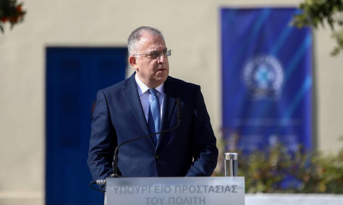 Θεοδωρικάκος: Η εγκληματικότητα έχει μειωθεί κατά 30%