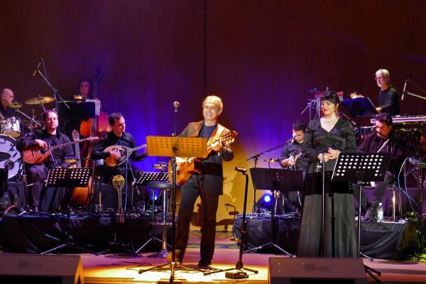 Πρεσβευτής του ελληνικού τουρισμού στη Μόσχα ο Γιώργος Νταλάρας