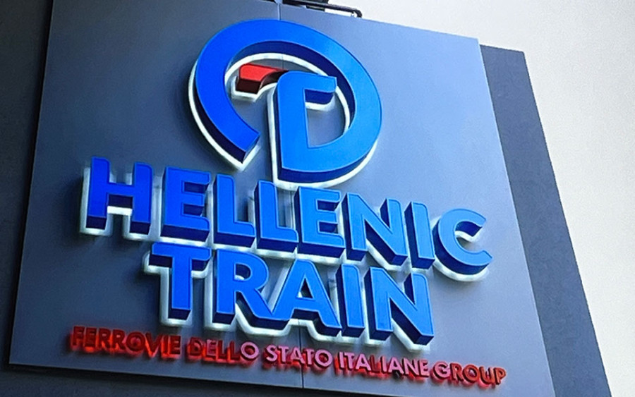 Hellenic Train: Ποια δρομολόγια θα εκτελούνται από λεωφορεία