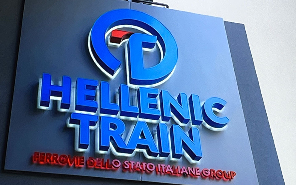 Hellenic Train: Ποια δρομολόγια θα εκτελούνται από λεωφορεία