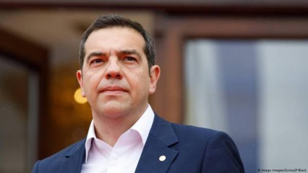 Ομιλία Τσίπρα στην Τρίπολη