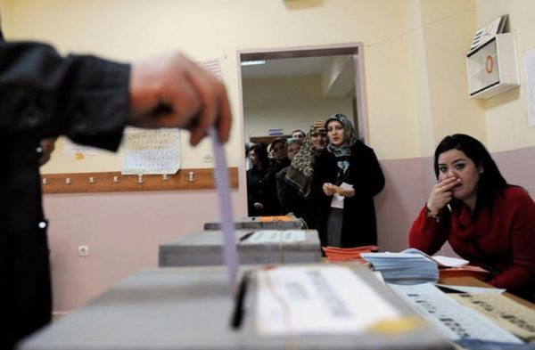 Τουρκία Εκλογές: Για πρώτη φορά ο λαός ψηφίζει για Πρόεδρο της Δημοκρατίας