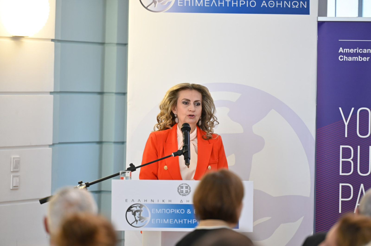 Εφραίμογλου: Στο ΕΒΕΑ πιστεύουμε στη δύναμη της νεοφυούς επιχειρηματικότητας