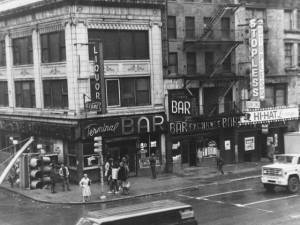 Προστάτες και πόρνες στην Times Square του ‘70