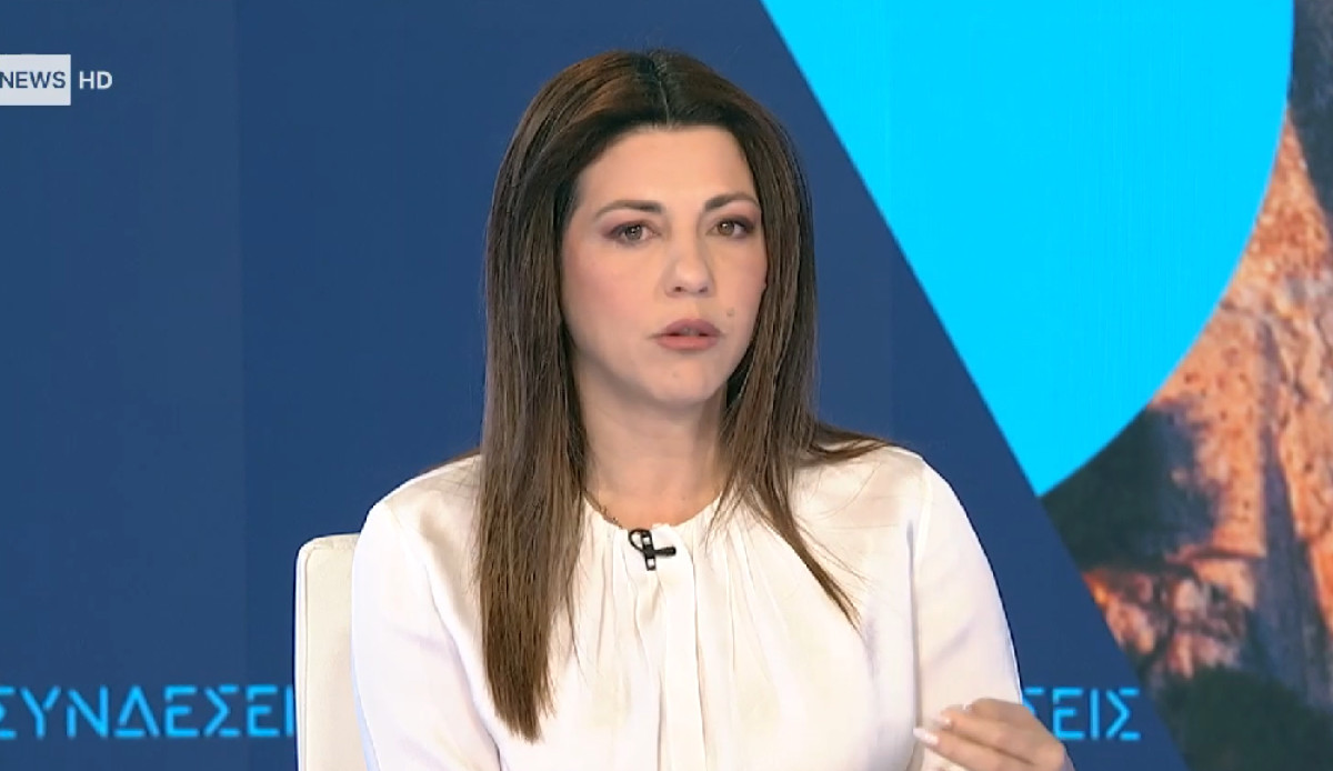 Ζαχαράκη: 25.000 αιτήσεις για τα Ωνάσεια Σχολεία-1.200 αναφορές για Bullying