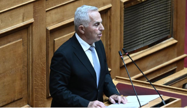 Αποστολάκης: Έντονη ανησυχία για τις παραιτήσεις στην φρεγάτα «Ύδρα»