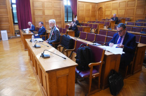 Επιτροπή Δεοντολογίας της Βουλής: Εισήγηση για άρση ασυλίας Αυγενάκη και Παπαδόπουλου