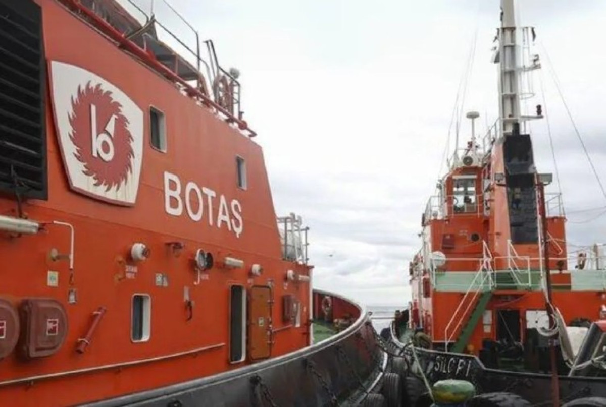 Η τουρκική BOTAS και η Mercuria υπέγραψαν 20ετή συμφωνία για την προμήθεια LNG