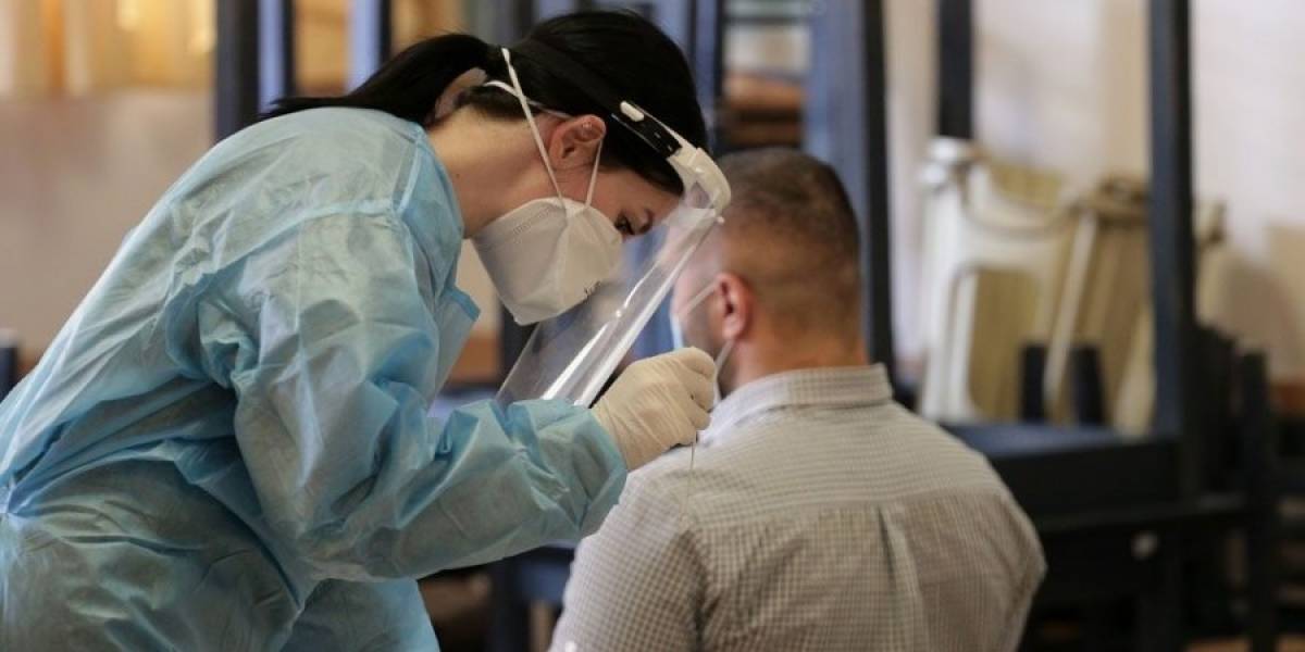 Κύπρος: 160 νέα κρούσματα κορονοϊού ανακοινώθηκαν την Παρασκευή