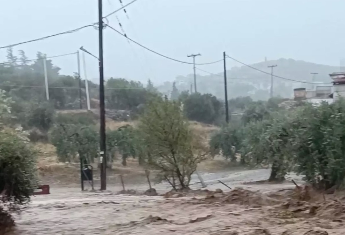 Σοβαρά προβλήματα στην ηλεκτροδότηση σε Βόλο, Πήλιο, Μαγνησία και Σποράδες