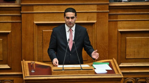 Κατρίνης: Άδικος και αντιαναπτυξιακός ο προϋπολογισμός-Τα οικονομικά… επιτεύγματα της κυβέρνησης