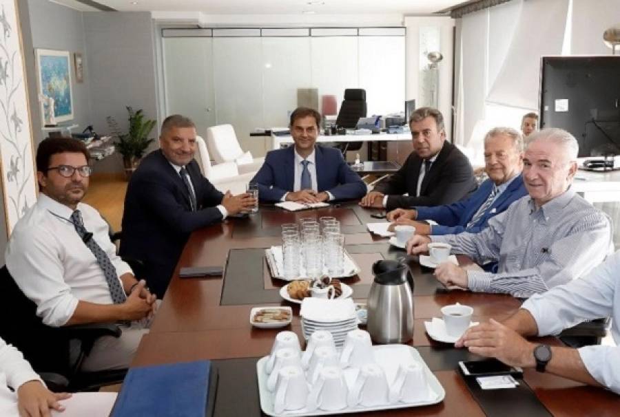 Ο Ιατρικός Τουρισμός στο επίκεντρο συνάντησης Θεοχάρη-Κόνσολα με ΕΛΙΤΟΥΡ