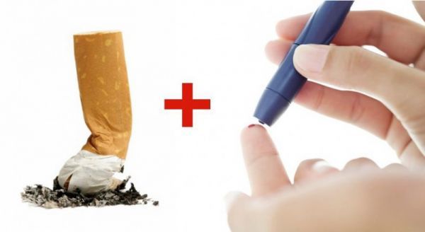 Το κάπνισμα προκαλεί διαβήτη;