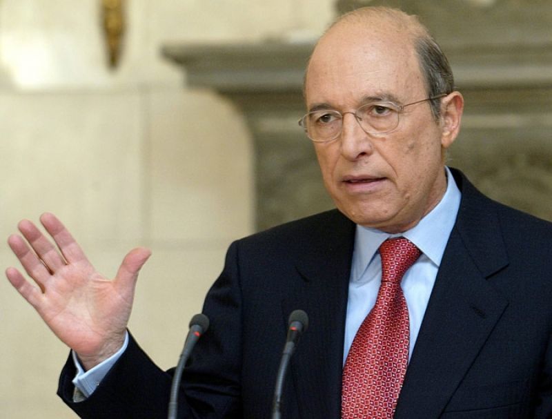 Σημίτης: Αδύνατη η έξοδος από την Ευρωζώνη