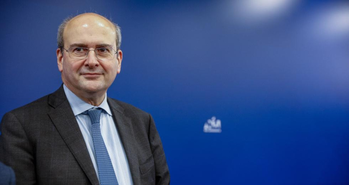 Χατζηδάκης: Το πρόγραμμα συναντήσεων με τους κοινωνικούς εταίρους