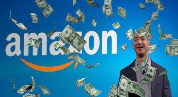 Μια ανάσα μακριά από το τρισεκατομμύριο η Amazon