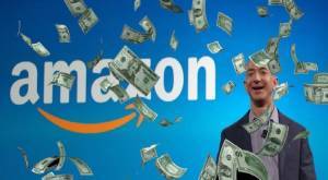 Μια ανάσα μακριά από το τρισεκατομμύριο η Amazon