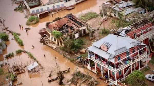 Μοζαμβίκη: Εκατοντάδες νεκροί από τον κυκλώνα Ιντάι