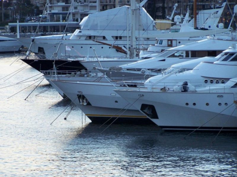 Αυξήθηκαν οι ασφαλιστικές εργασίες στα σκάφη αναψυχής το 2014