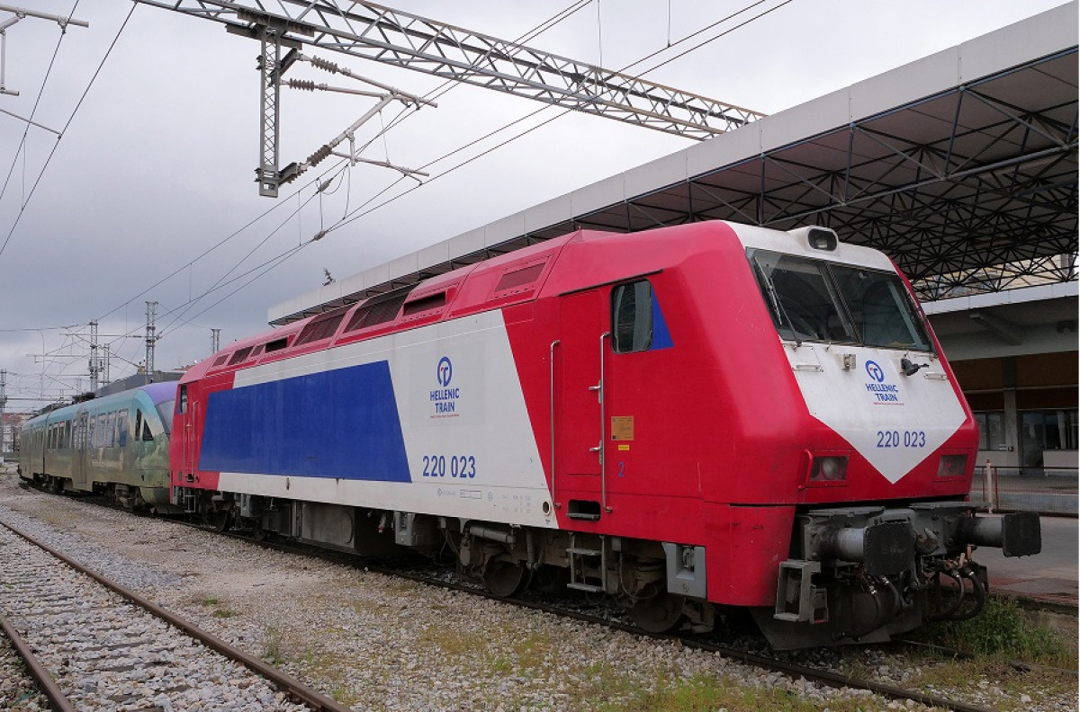 Hellenic Train: Νέα προβλήματα λόγω της κακοκαιρίας- Ακινητοποιήθηκε αμαξοστοιχία
