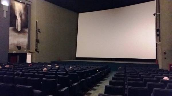 Εργάνη: Ξεκίνησαν οι δηλώσεις από τις επιχειρήσεις κινηματογράφων