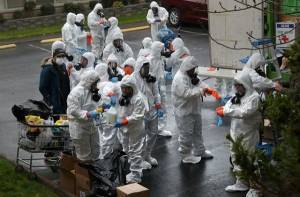 ΗΠΑ: Σχεδόν 190.000 θάνατοι λόγω κορονοϊού-Έξαρση σε Αϊόβα, Ντακότα