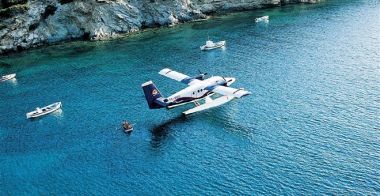 Υδροπλάνα: Απογειώνονται οι μετακινήσεις "θαλάσσης - αέρος"