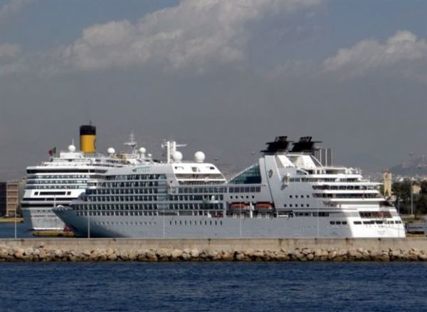Κρουαζιέρα: Στόχος η προσέλκυση 700.000 Κινέζων τουριστών