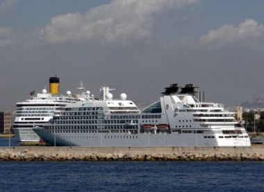 Κρουαζιέρα: Στόχος η προσέλκυση 700.000 Κινέζων τουριστών