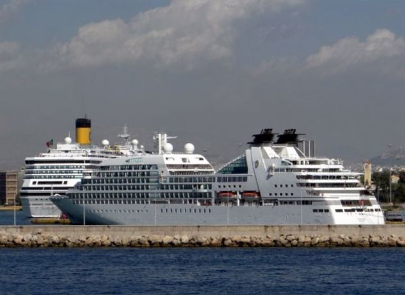 Κρουαζιέρα: Στόχος η προσέλκυση 700.000 Κινέζων τουριστών