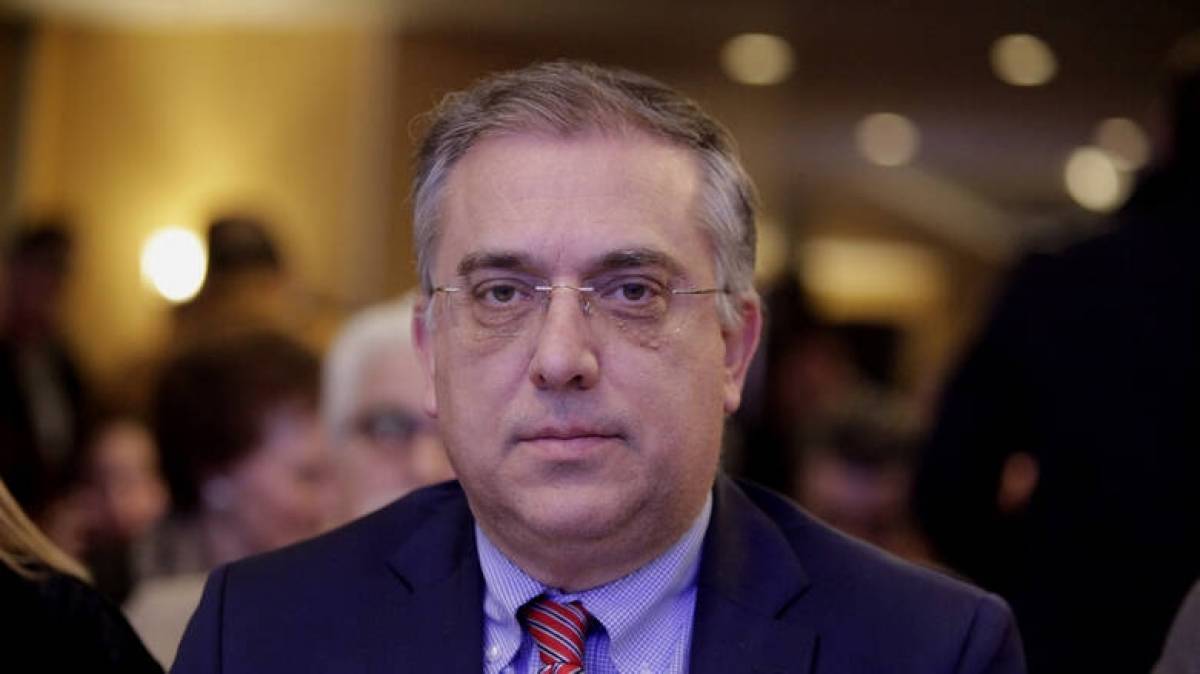 Θεοδωρικάκος: Ωρολογιακή βόμβα το πρόβλημα των σκουπιδιών στην Αττική