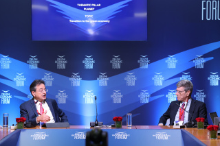 Καραβίας (Eurobank): Η ενεργειακή μετάβαση είναι ένα παγκόσμιο mega-trend
