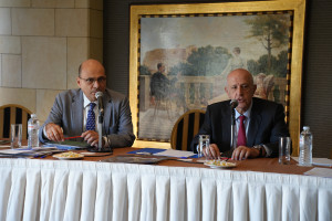 Θεοδωρόπουλος: Λάθος τα δεδομένα της ευρωπαϊκής ενεργειακής πολιτικής – Να δοθεί χώρος στις επιχειρήσεις