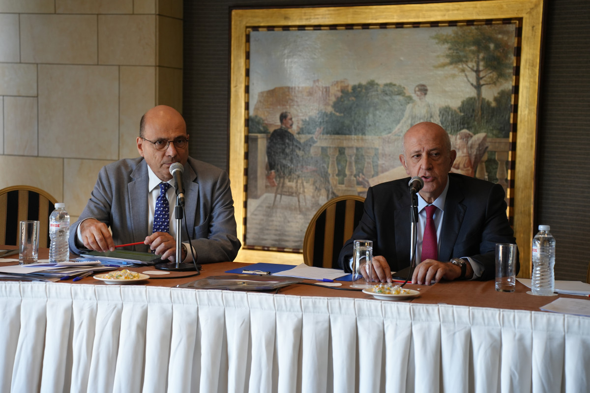 Θεοδωρόπουλος: Λάθος τα δεδομένα της ευρωπαϊκής ενεργειακής πολιτικής – Να δοθεί χώρος στις επιχειρήσεις