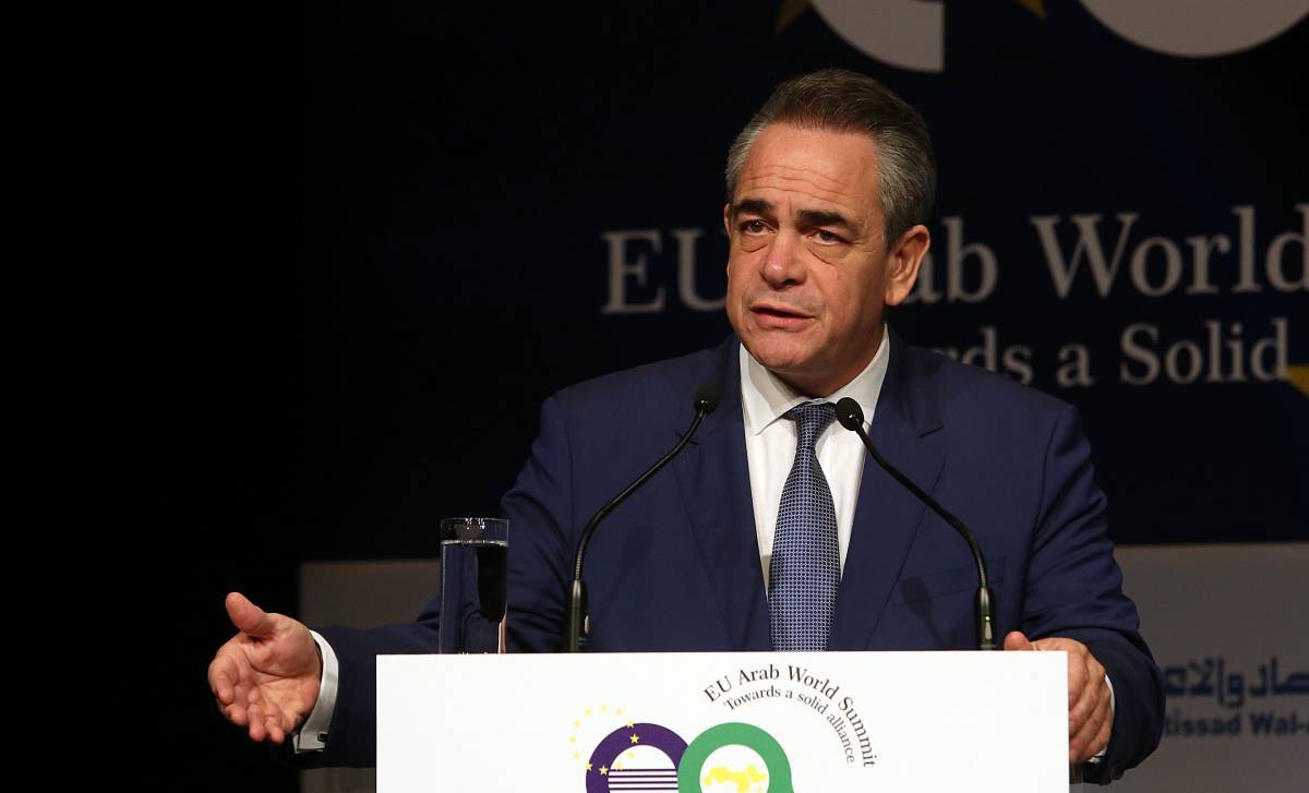 Μνημόνιο συνεργασίας ΕΒΕΑ - Υπουργείου Εξωτερικών