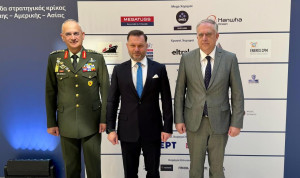 Θεοδωρικάκος: Δημιουργούμε χιλιάδες θέσεις εργασίας στη ναυπηγική βιομηχανία και τη γαλάζια οικονομία