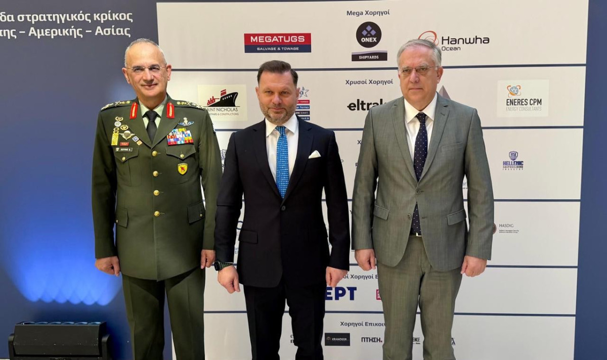Θεοδωρικάκος: Δημιουργούμε χιλιάδες θέσεις εργασίας στη ναυπηγική βιομηχανία και τη γαλάζια οικονομία