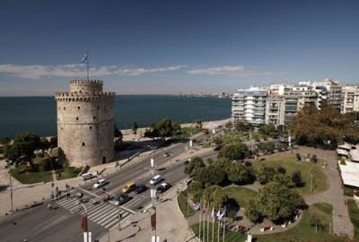 Θεσσαλονίκη: Μείωση στις διανυκτερεύσεις του 2019