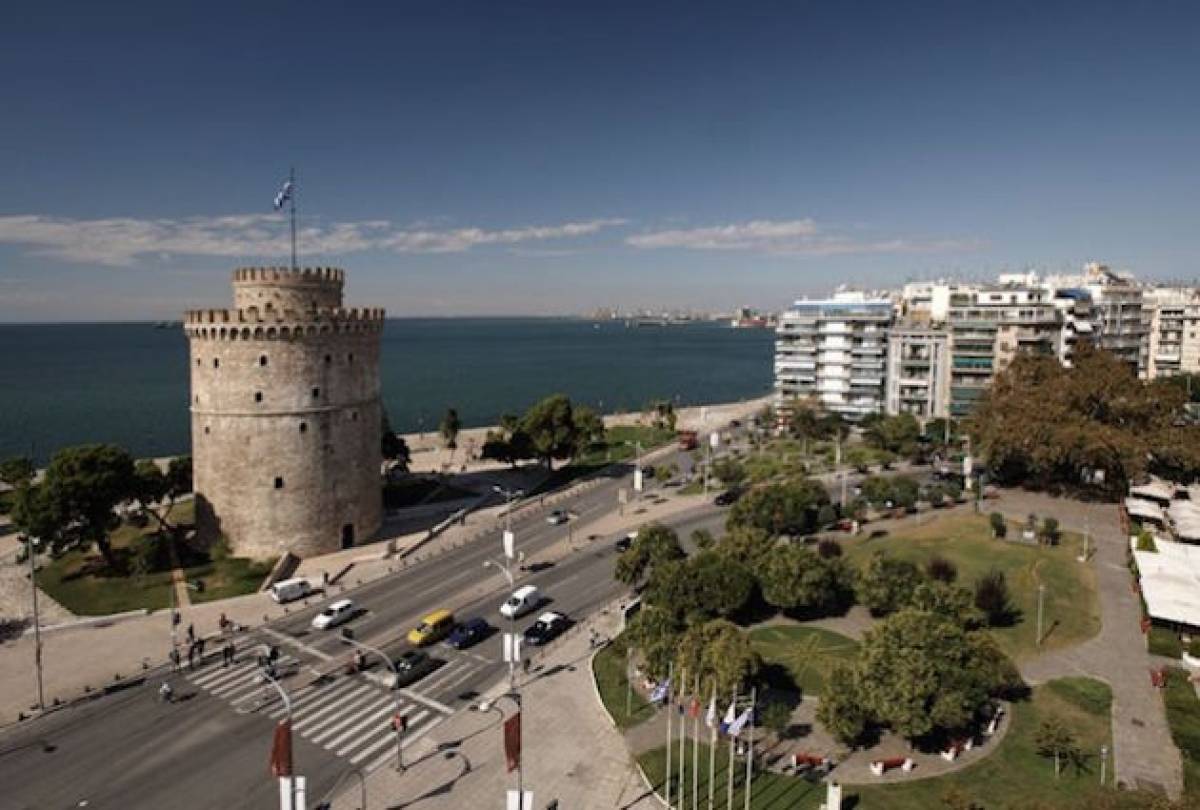 Θεσσαλονίκη: Μείωση στις διανυκτερεύσεις του 2019
