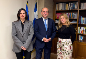 ΥΠΕΘΟ: Έρχεται νομοθέτηση για επέκταση του συστήματος IRIS-Ποιους αφορά